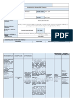 Planificación 5E - Diseño Web