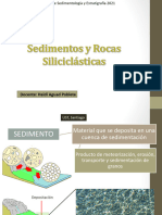 Lab 5 Sedimentos y Rocas Siliciclásticas