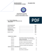 PHD Syllabus DELM 115116214311 2ND SEM 2024