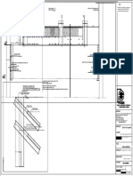 Sections Y-Y: Temporary Support For Excavated Earth For Basement Wall