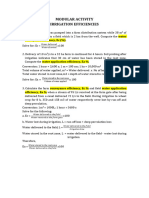 Irrigation Efficiencies B