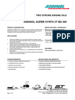 1-Addinol Super Synth 2T MZ 408