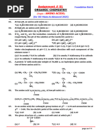 Answer Assignment-01 Amino Acids (17-01-2024)