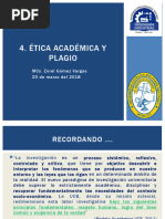 S04 - Ética Académica y Plagio