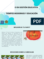 Diplomado en Gestión Educativa