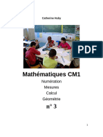 Livre Maths CM1 3