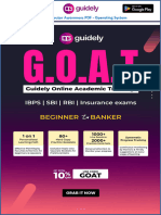 4 GOAT Computer Awareness PDF - Operating System