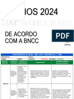 Matemática - 1º Ao 5º Ano - Fundamental 1