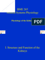 BME 265 CH 17 - Renal