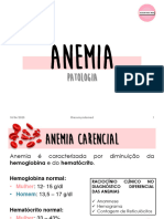 Anemia Resumyndomed