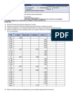 Examen Parcial II Topografia Altimetria