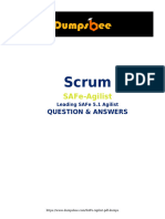 Scrum: Safe-Agilist