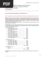 Série 1 - TVA - Exercices - 23-24