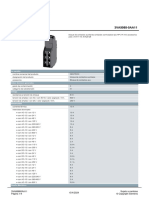 3VA99880AA11 Datasheet Es