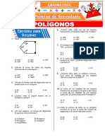 Poligonos para Primer Grado de Secundaria