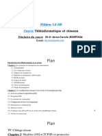 Plan Du Cours Et Chapitre 2