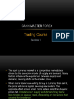 Gann Master Forex Course 24