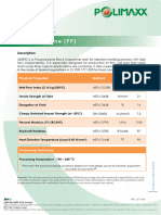 PP Block 2500tc Datasheet