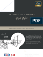 Metropolitan Stories - Travel Styles