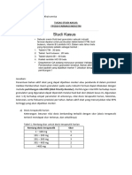 Penentuan Marker Validasi Pembersihan