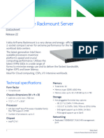 Nokia AirFrame Rackmount Datasheet Data Sheet EN