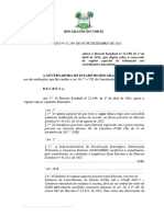 Decreto - 32289-22 - Altera - Decreto - 22199-11