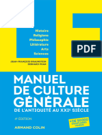 LE Manuel de Culture Generale Jean Francois Braunstein Bernard Phan Z Library