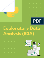 Exploratory Data Analysis