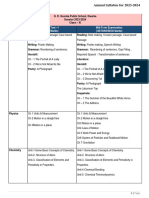 11 Annual Syllabus