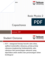 Capacitance