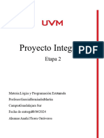 Proyecto Integrador Etapa 2