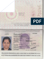 Kavindya - Passport