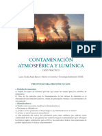 Caso Practico - Contaminación Atmosferica