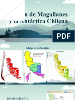 Región de Magallanes y La Antártica Chilena