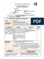 UA2 - S4 - MATEMATICA - 4to Grado - SA2 - 2024