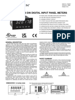 PAXICR Product Manual - 0