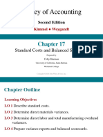 Ch17 Standard Cost + Bal Scorecard