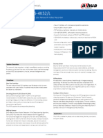 Dhi Nvr4116hs 4ks2l Datasheet 201911272