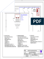 Plano Instalacion Frigorifica Tunel Enfriamiento