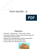 Puff Pastry - 2