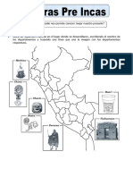 ¿Dónde Se Desarrollaron?: Mochica