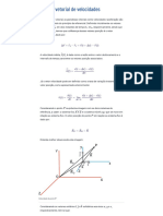 Análise Cinemática e Síntese Dos Mecanismos - Analise Vetorial e Gráfica-8