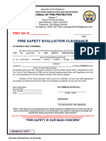 FSED 3F Fire Safety Evaluation Clearance FSEC BOBPLO Copy Rev03