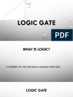 Logic Gate