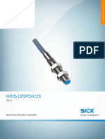 SICK Datasheet IM05-1B5PSVU2S 6049735 en