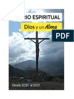 Diario Espiritual Dios y Un Alma