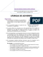 Folleto Adviento Odec