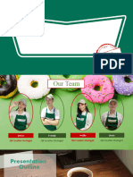 Krispy Kreme Case Presentation