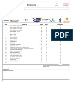 Formulario de Romaneio em Excel