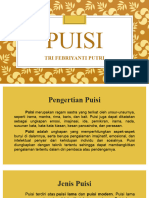 PUISI